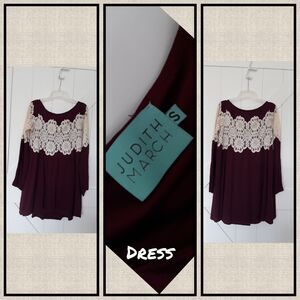 SMALL JUDITH MARCH DRESS